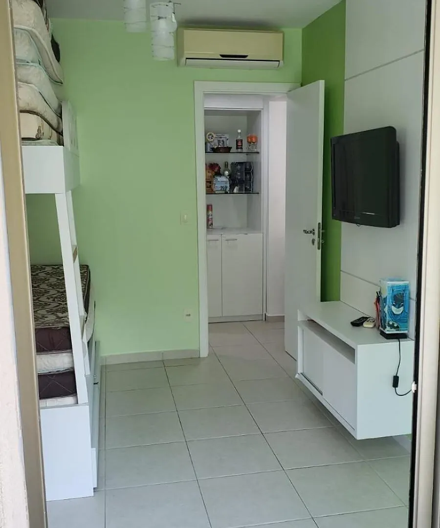 Ekoara Residence Ap Porto de Galinhas 0*,