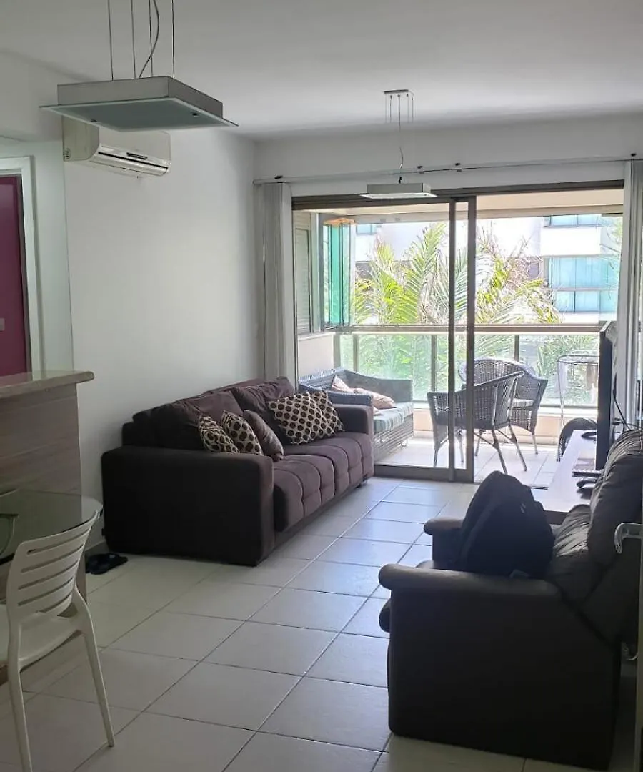 Apartment Ekoara Residence Ap Porto de Galinhas