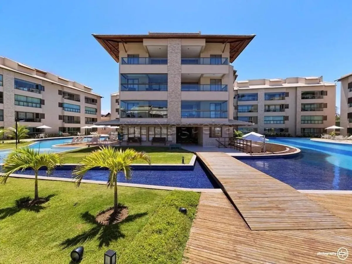 Lägenhet Ekoara Residence Ap Pôrto das Galinhas